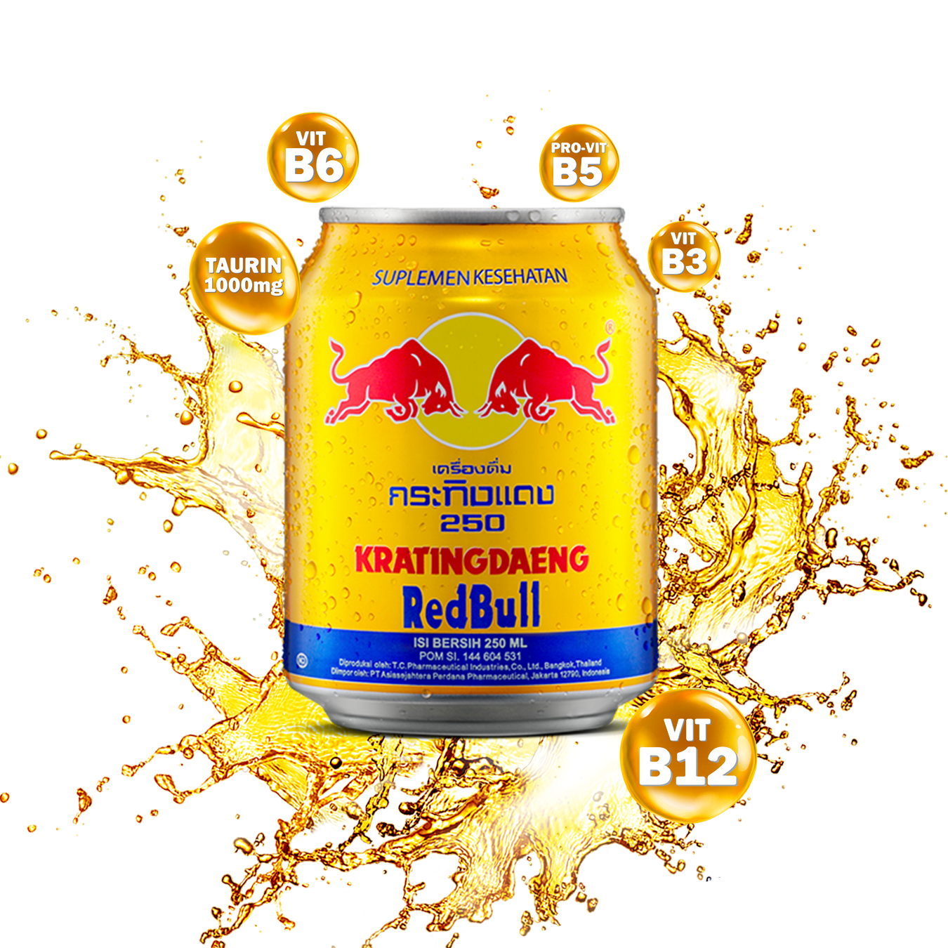 Kratingdaeng Red Bull