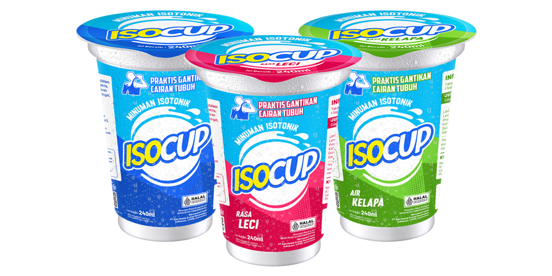 Isocup