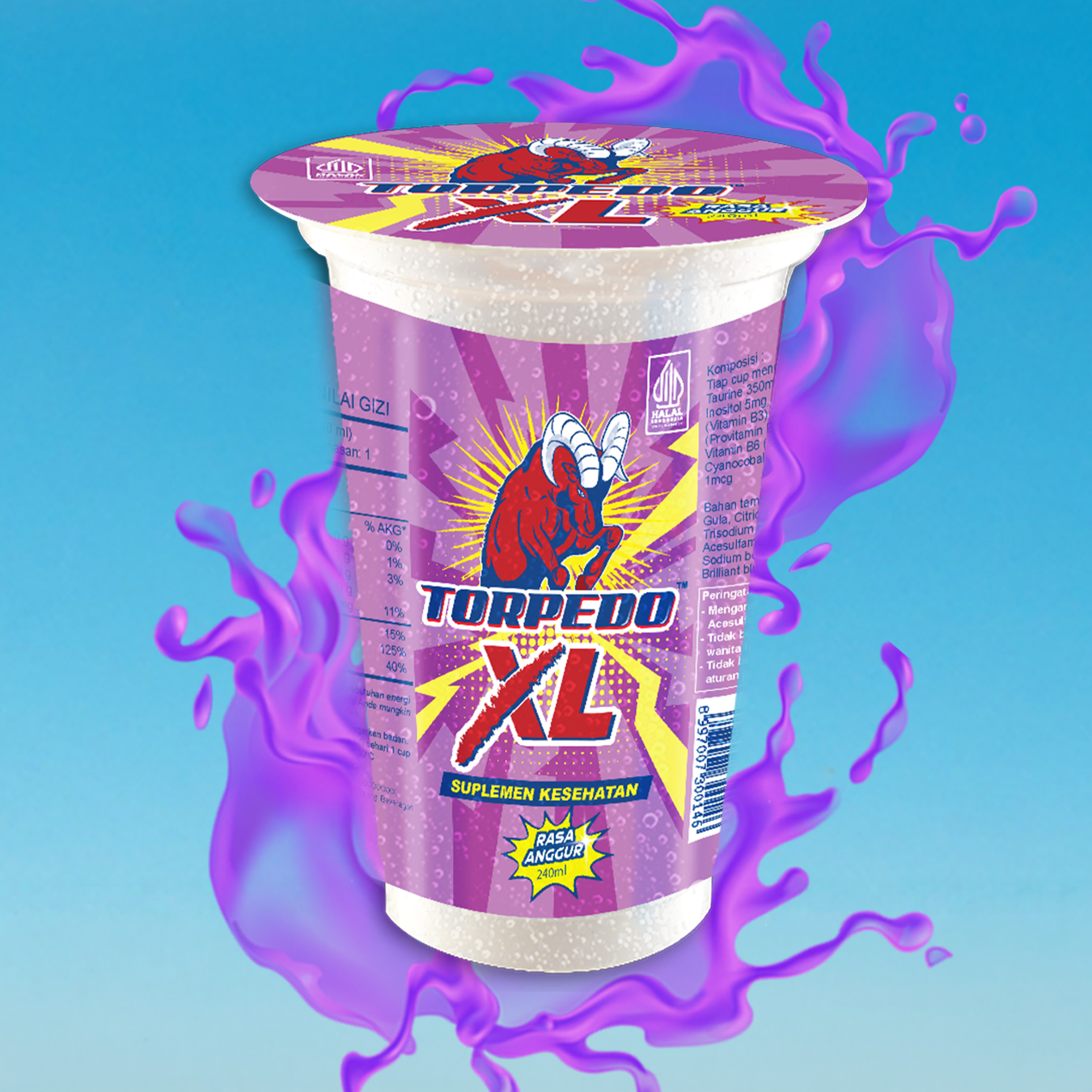Grapeful