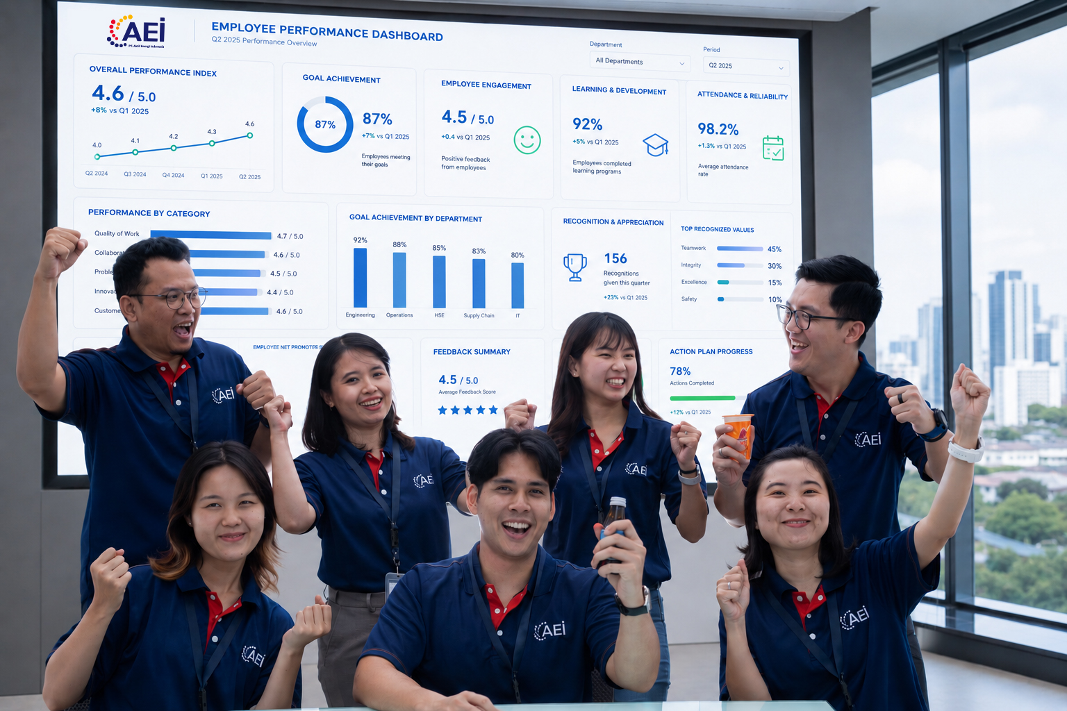 Careers section image