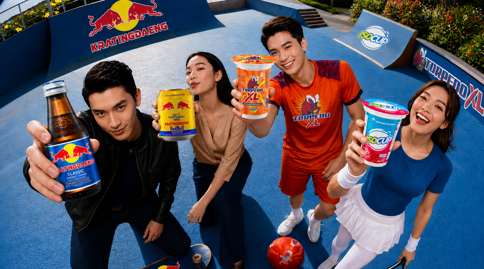 Powering the Future Through Superior Energy Beverages