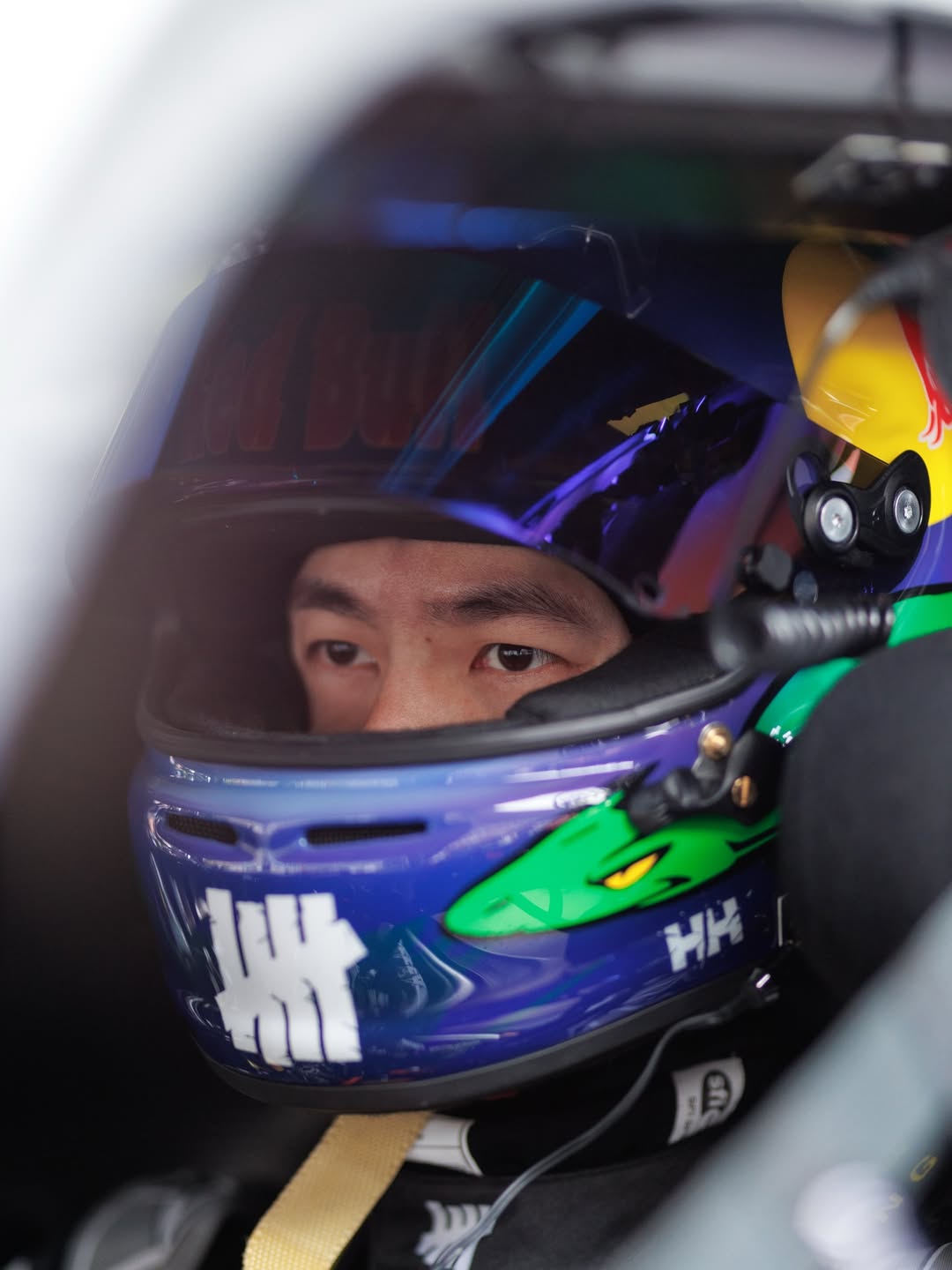 Sepenuh hati. Melampaui batas di setiap putaran.  Perjalanan tidak berakhir di sini — justru dimulai. 85 akan kembali. Lebih kuat. Lebih lantang. 📣⚡️ image 2
