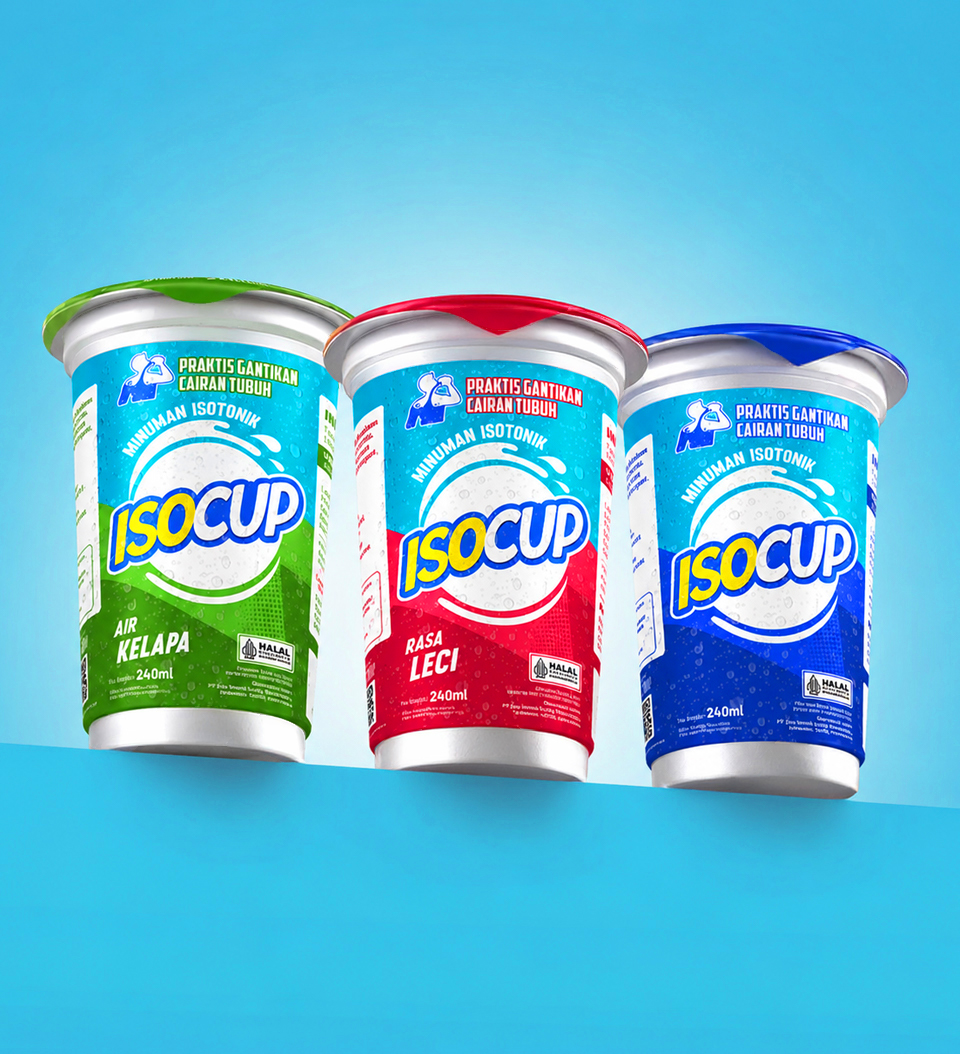 Isocup