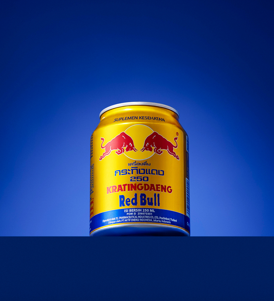 Kratingdaeng Red Bull