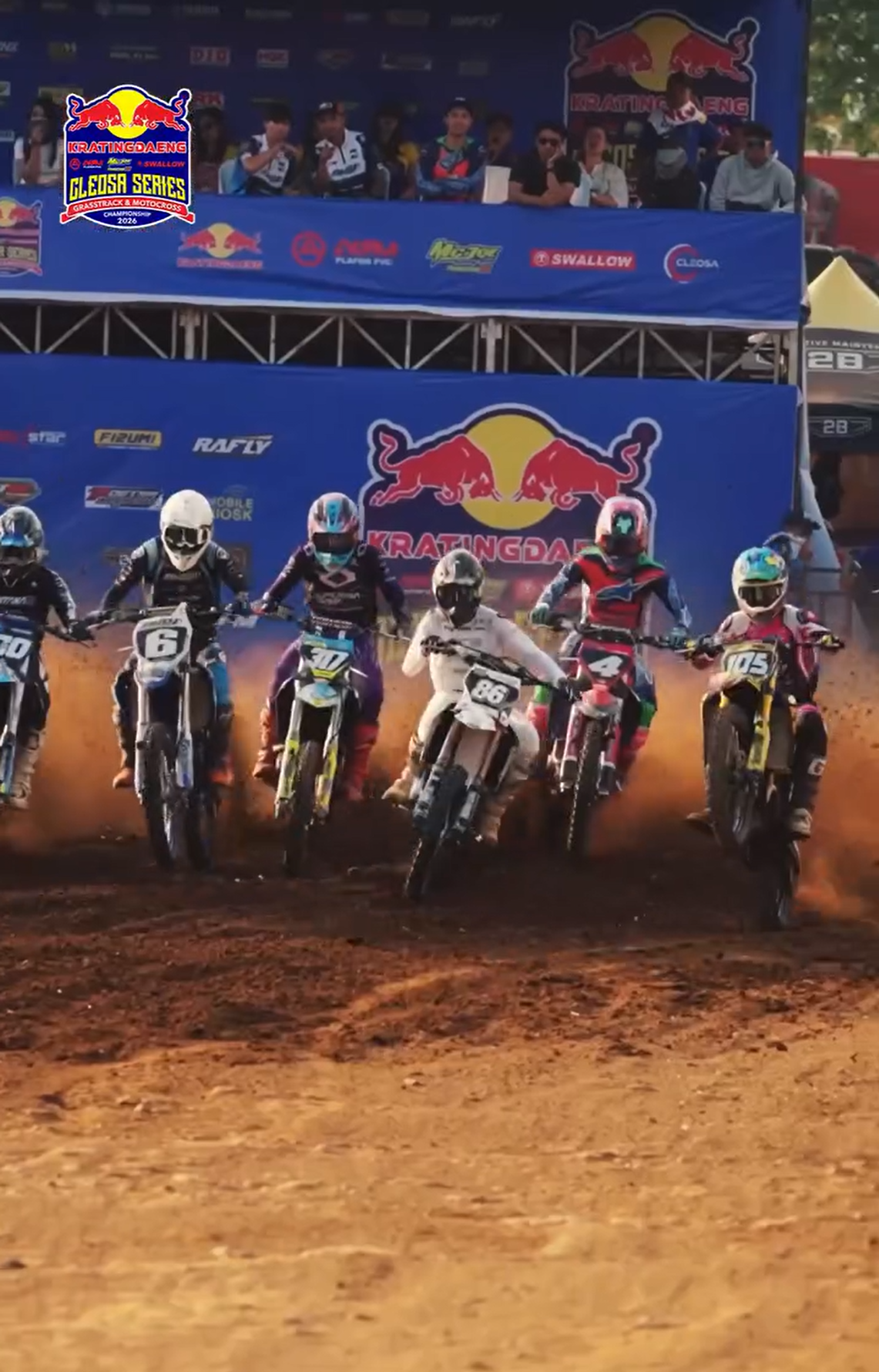 Kratingdaeng Cleosa Series 2026 is go!!! image 2
