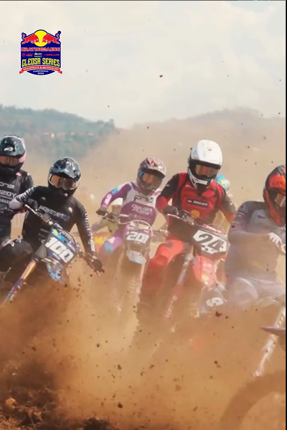 Kratingdaeng Cleosa Series 2026 is go!!! image 3