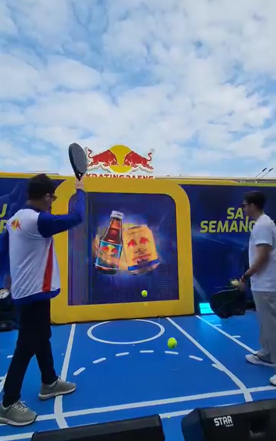 Kratingdaeng Gelar Campaign Satu Energi, Satu Semangat image 2