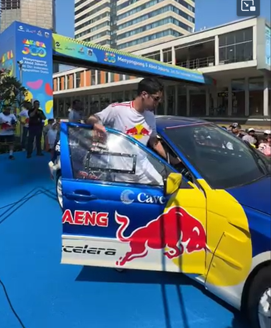 Kratingdaeng Gelar Campaign Satu Energi, Satu Semangat image 3