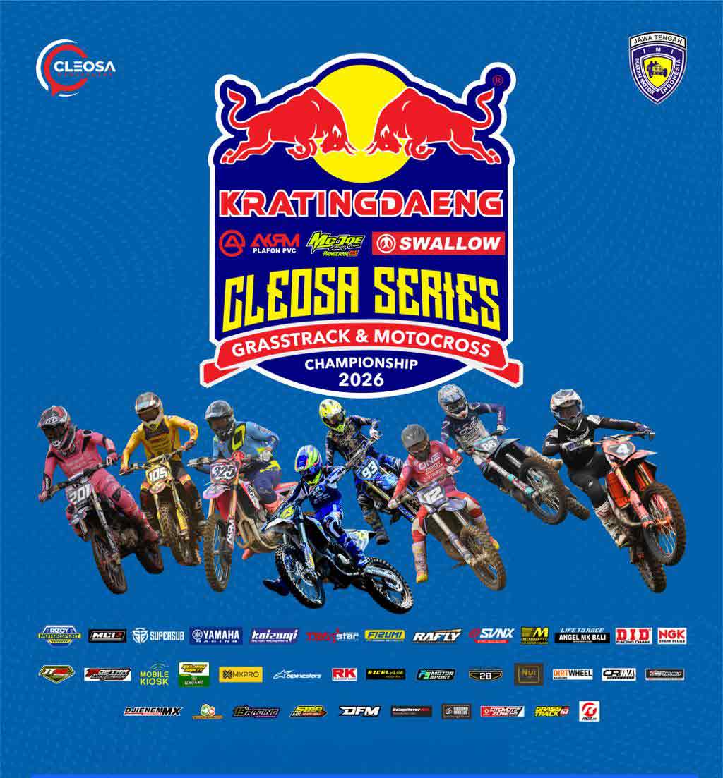 Kratingdaeng Cleosa Series 2026 is go!!! image 1