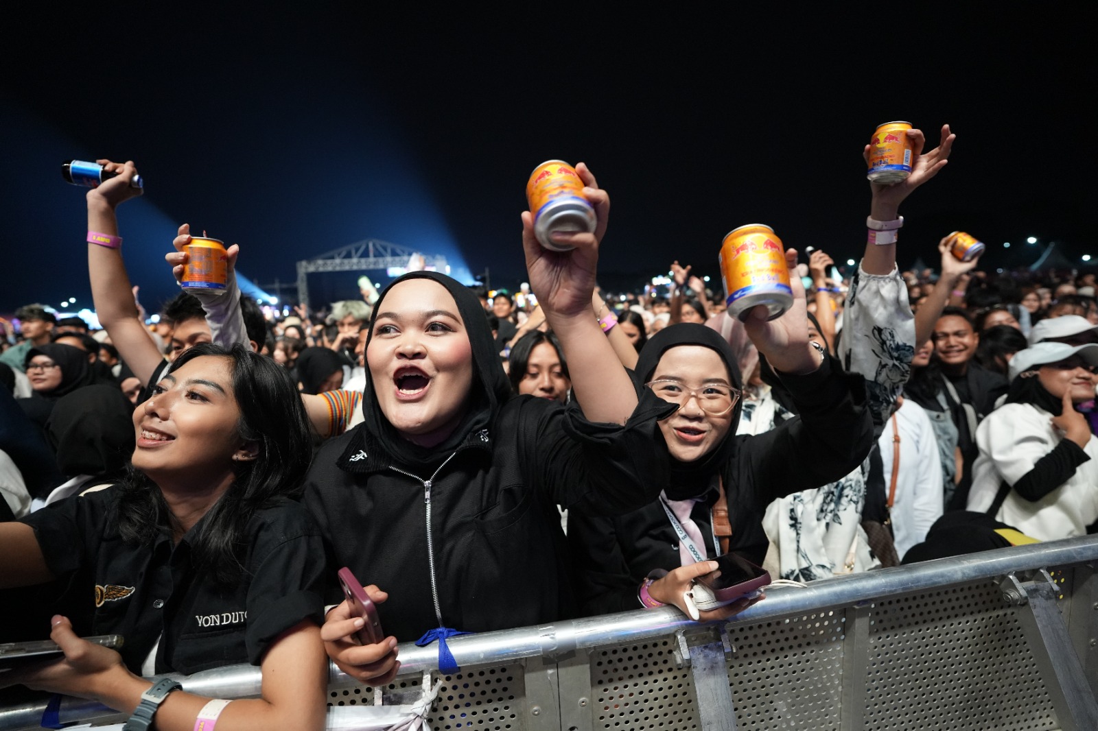 Kratingdaeng Partners with Tautau Festival to Deliver an Unforgettable Musical Experience image 2