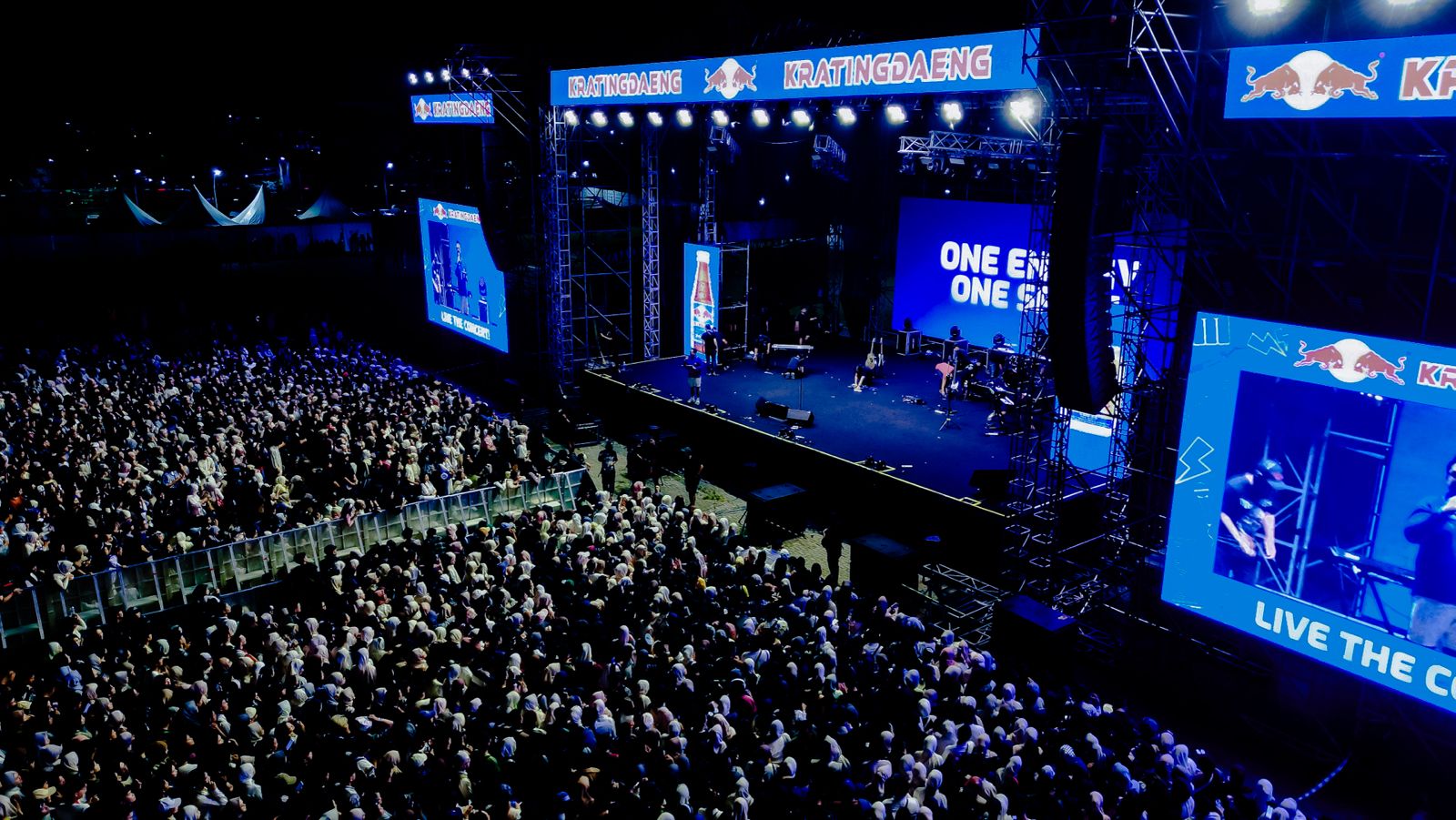 Kratingdaeng Partners with Tautau Festival to Deliver an Unforgettable Musical Experience image 3