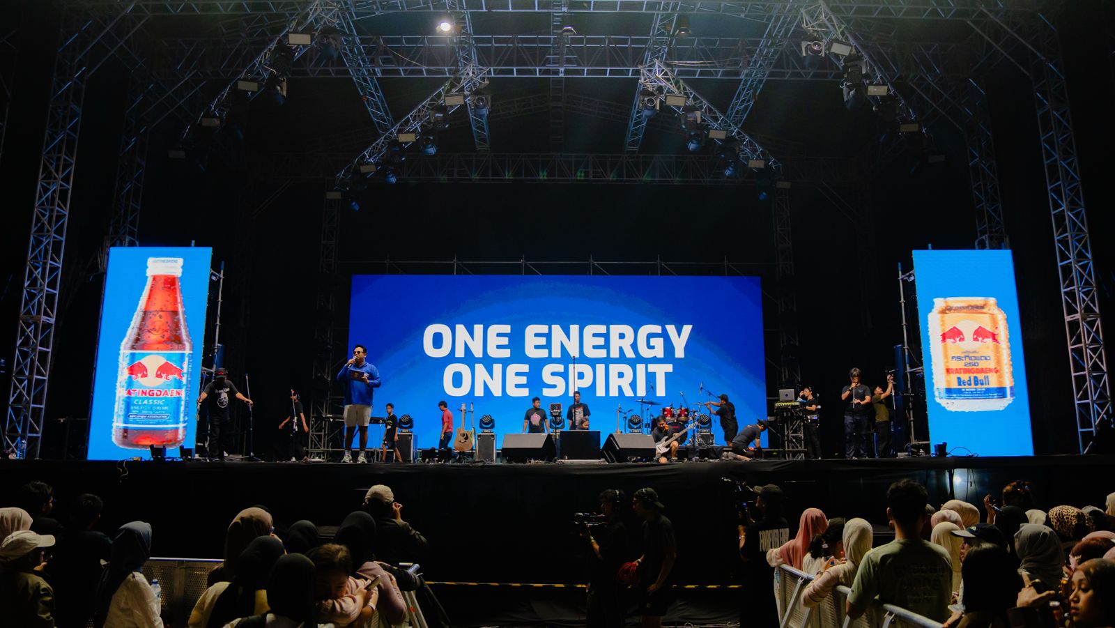 Kratingdaeng Partners with Tautau Festival to Deliver an Unforgettable Musical Experience image 1
